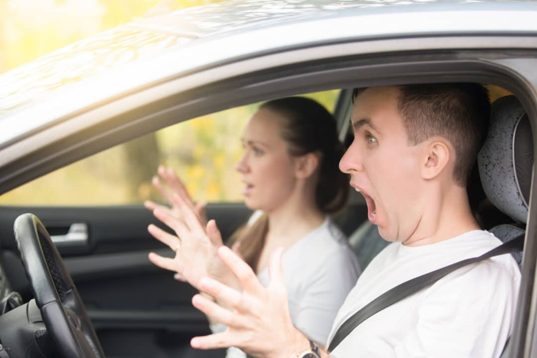 Jak radzić sobie ze stresem przed egzaminem na prawo jazdy