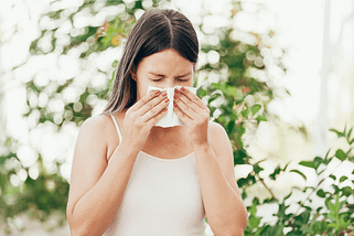 metoda EFT na alergie